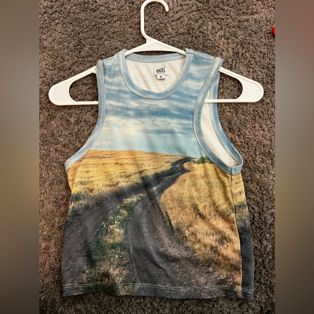 Styled shirt